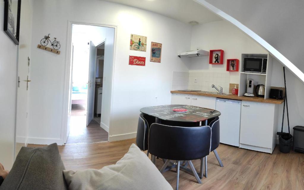 Le Haut Berry - Appartement Met 1 Slaapkamer
