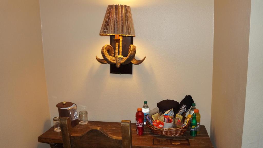 Stockyards Hotel - King Suite Con Sofá Cama
