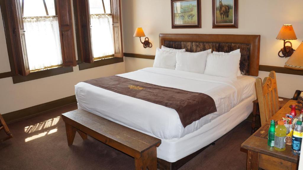 Stockyards Hotel - King Room - No Fumadores