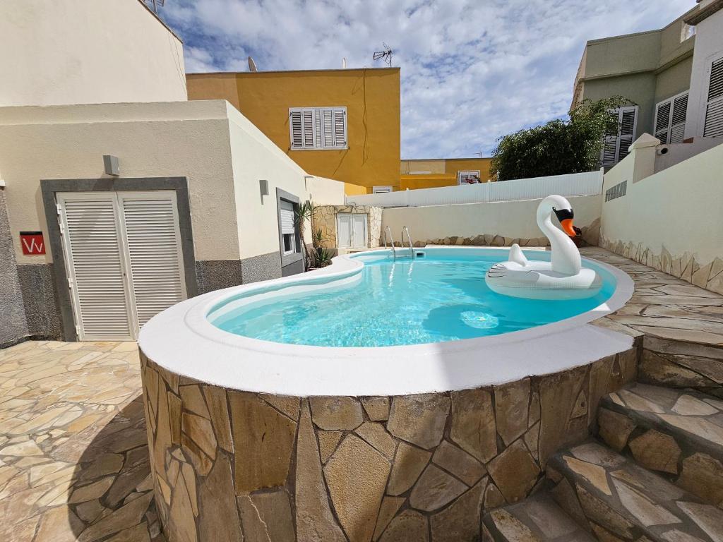 Hidden Paradise - Appartement D'une Chambre