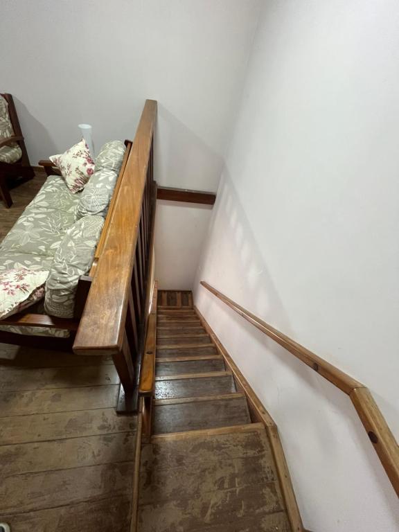 Posezení v ubytování Casa maria Júlia