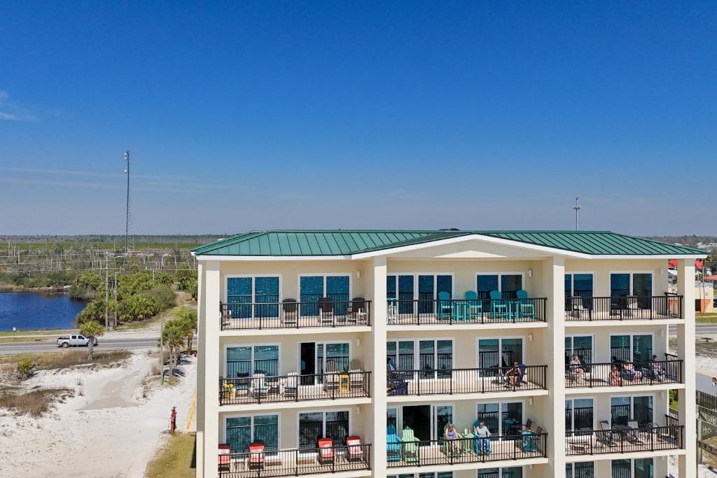 Gallery image of What a VUE! in Mexico Beach
