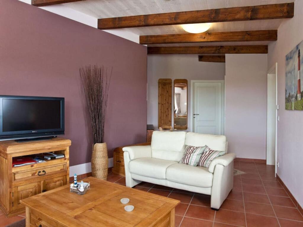 Müller's apartment in the Nordermühle, Pellworm (updated prices 2024)