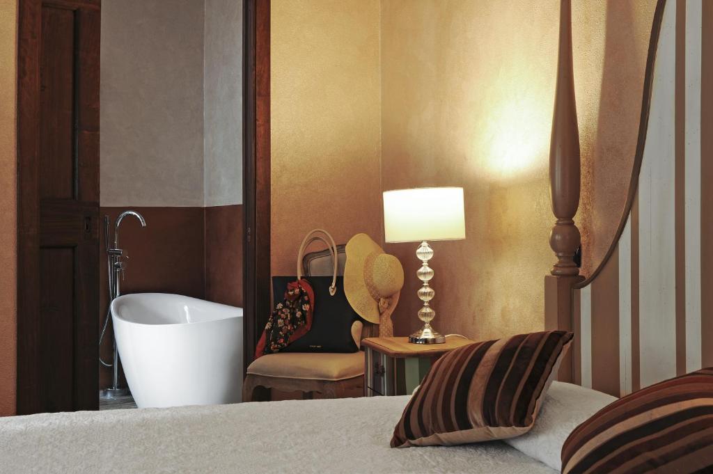 Antica Locanda Lunetta - Suite With Patio