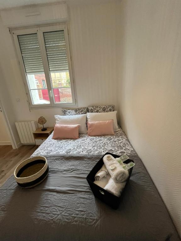 Les Gites d'Albâtre, le 56 - Appartement