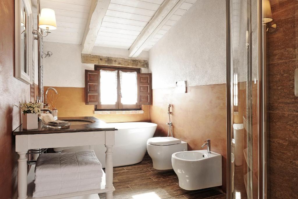 Antica Locanda Lunetta - Junior Suite