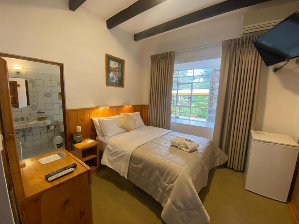 HOTEL & SPA LAGUNA SECA - Single Room