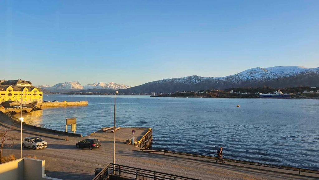 Aalesund Sea & Fjord Apartments photo