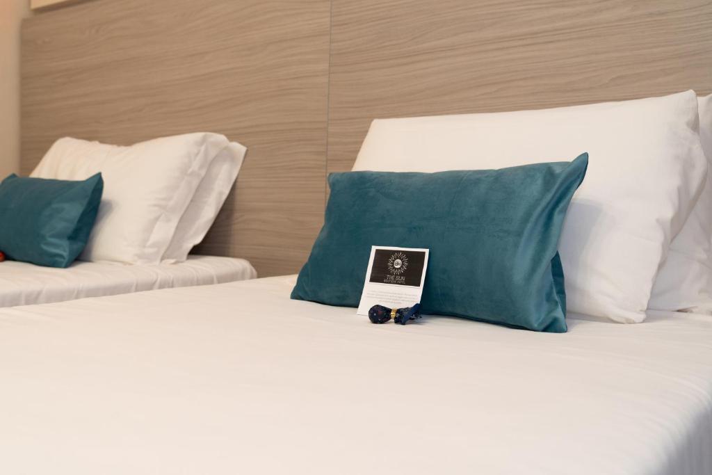 THE SUN HOTEL BOUTIQUE NAPOLI - Resim 24