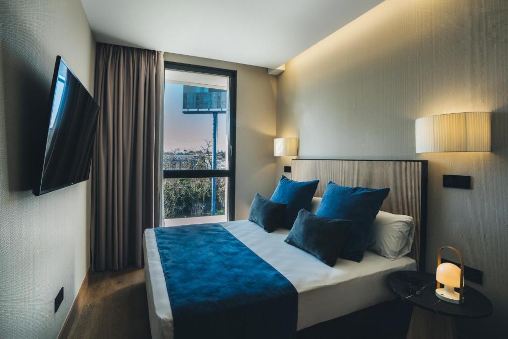 The Oliver Apartamentos Aravaca - Resim 23