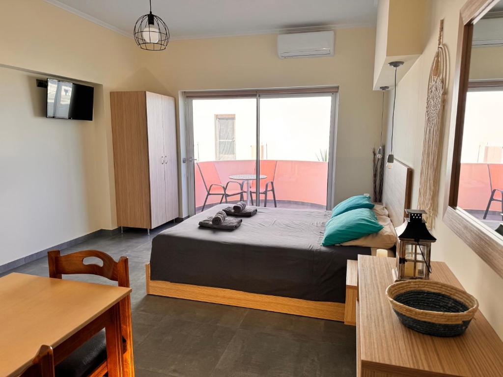 Callista sea view or garden - 19