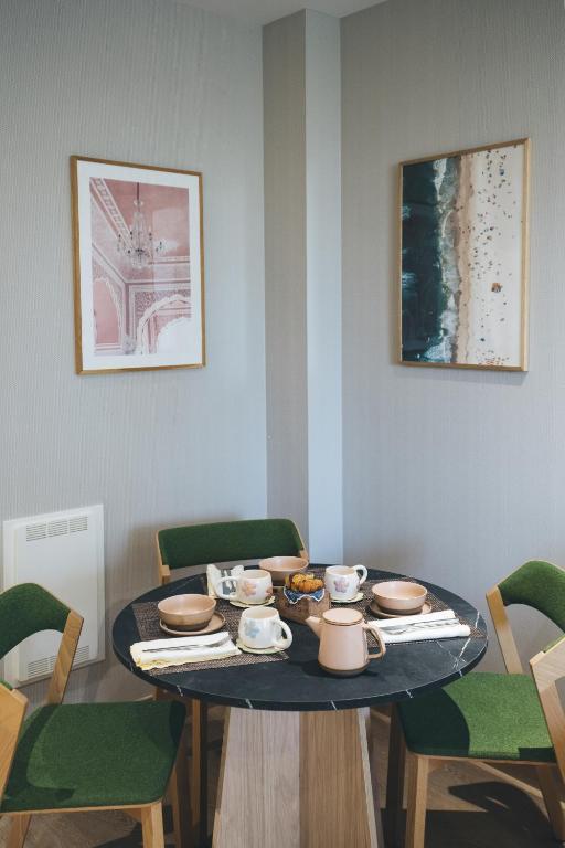 The Oliver Apartamentos Aravaca - Resim 19