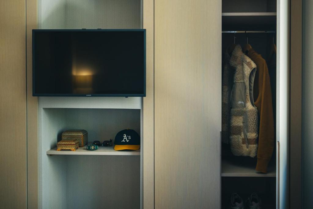 The Oliver Apartamentos Aravaca - Resim 33