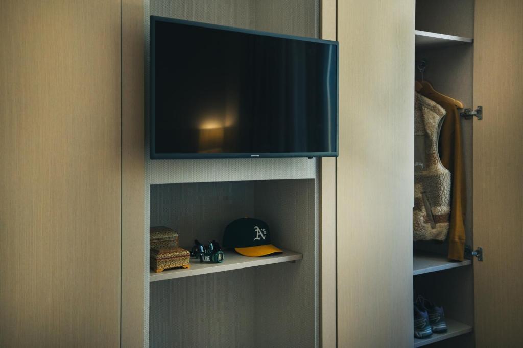 The Oliver Apartamentos Aravaca - Resim 30