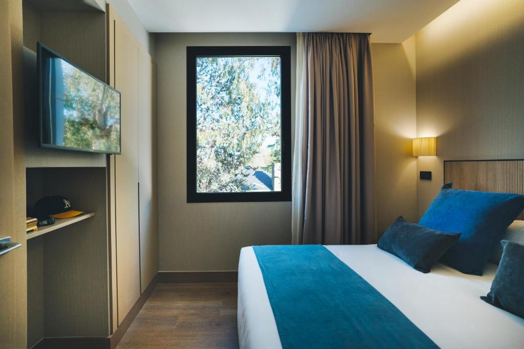 The Oliver Apartamentos Aravaca - Resim 31