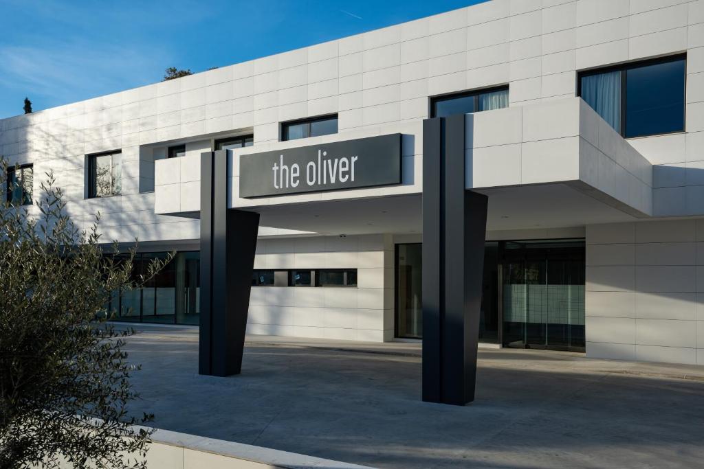 The Oliver Apartamentos Aravaca - Resim 25