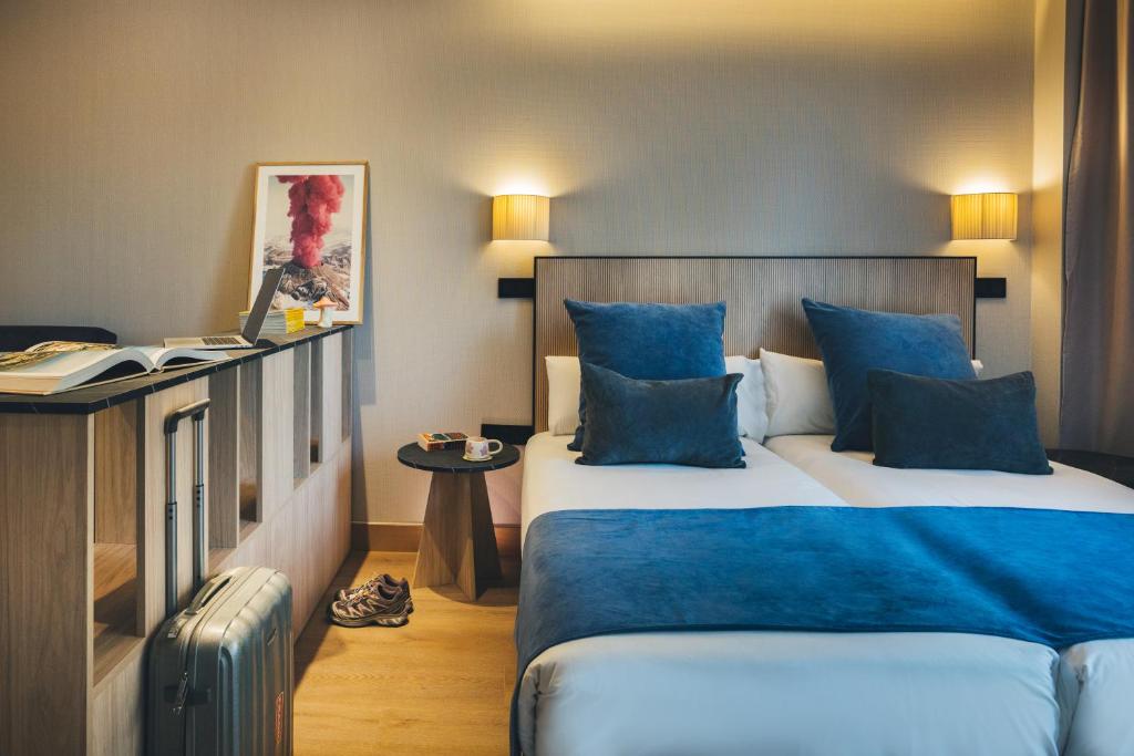 The Oliver Apartamentos Aravaca - Resim 27