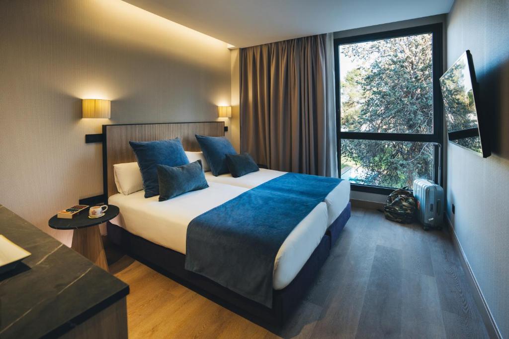 The Oliver Apartamentos Aravaca - Resim 28