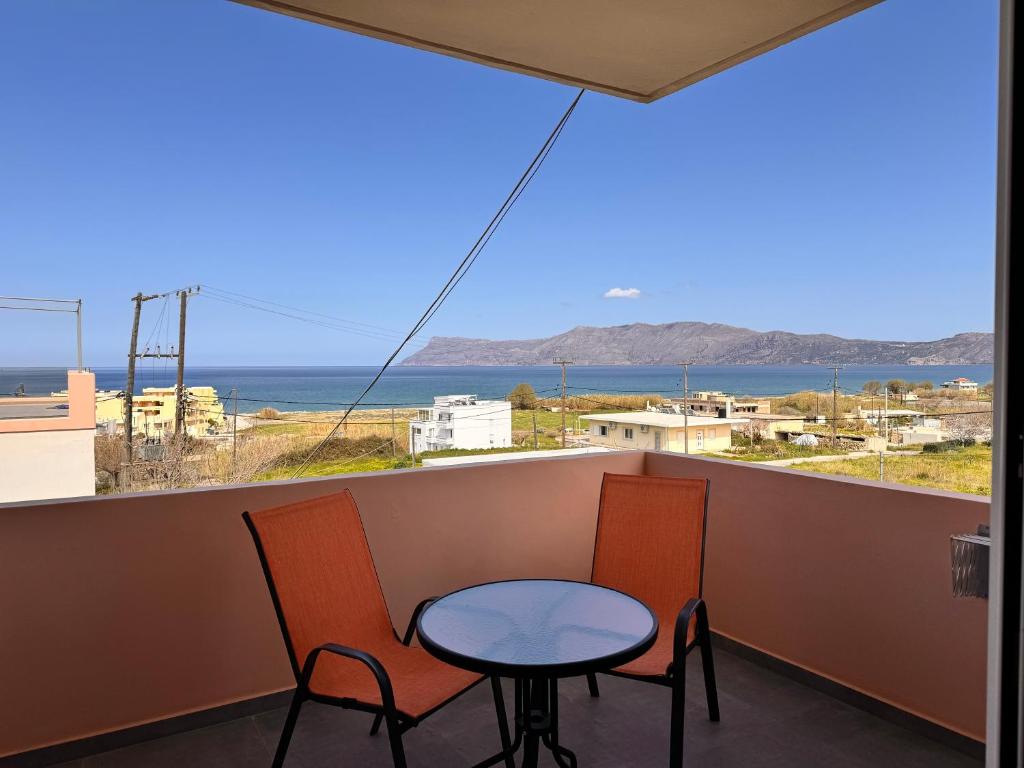 Callista sea view or garden - 18