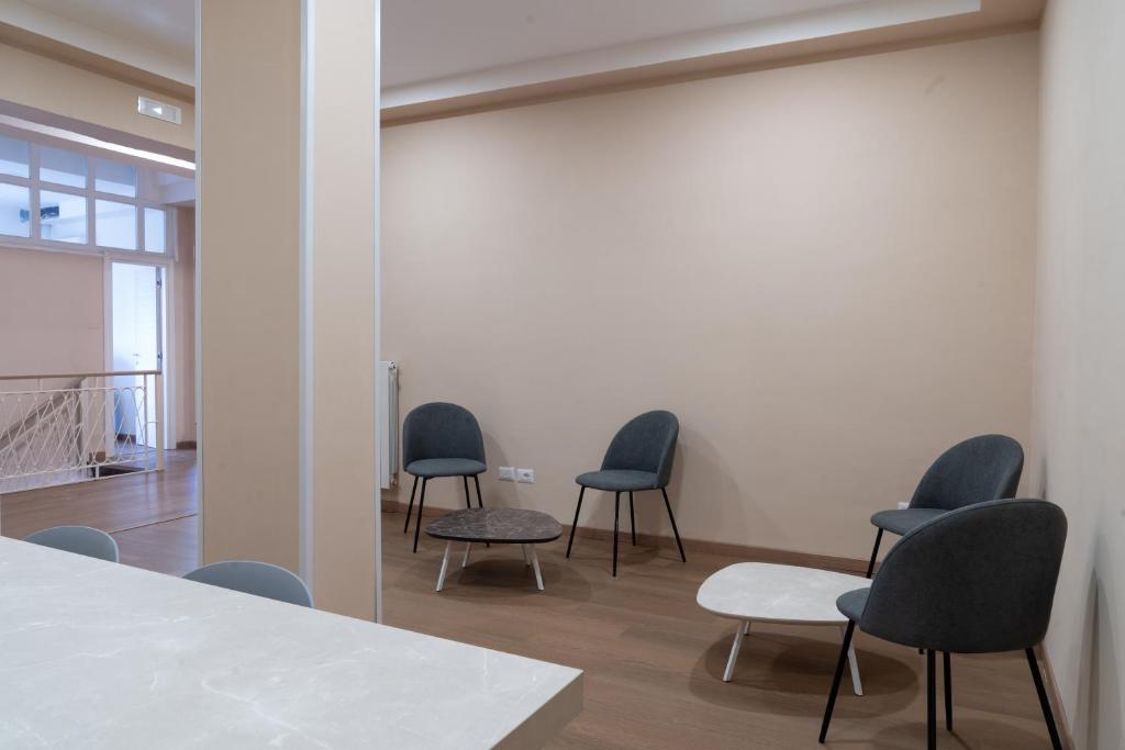 THE SUN HOTEL BOUTIQUE NAPOLI - Resim 16