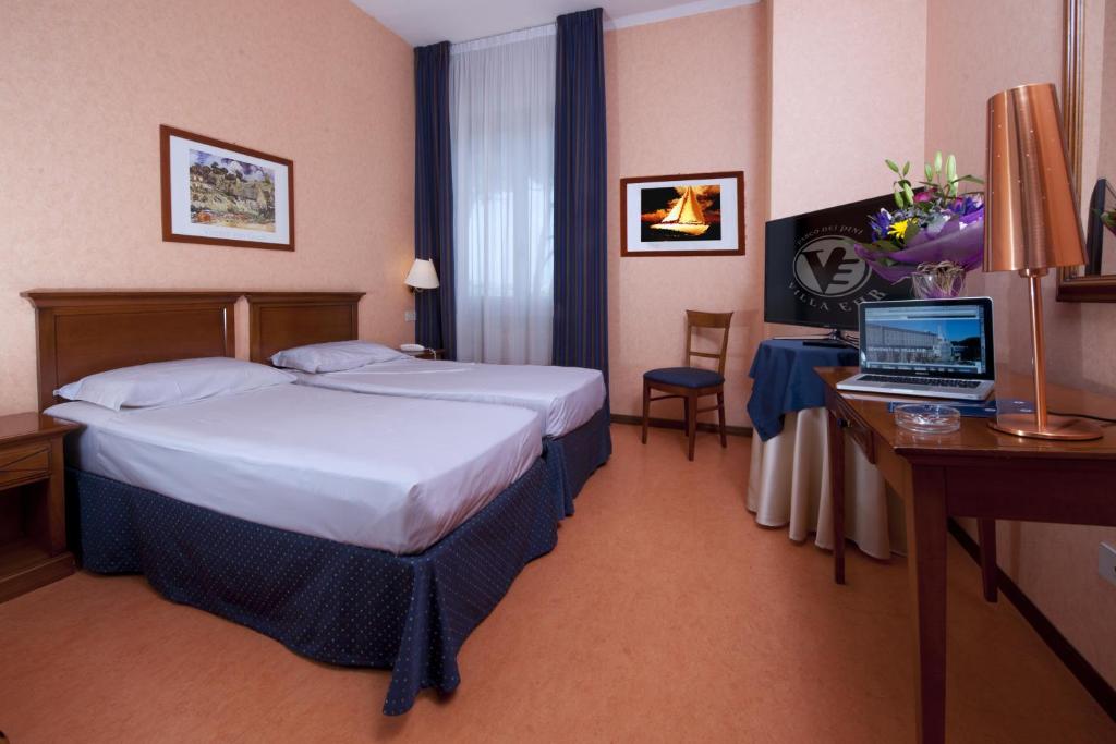 Hotel Villa Eur - Resim 45