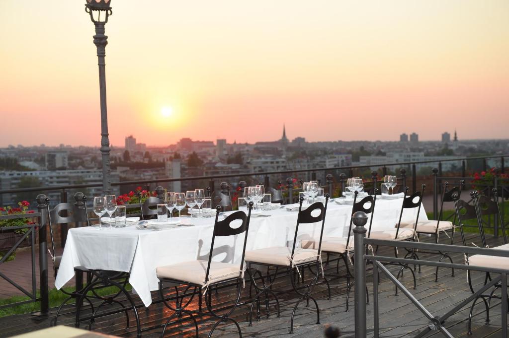 Fotografie z fotogalerie ubytování Hotel Leopold I v destinaci Novi Sad