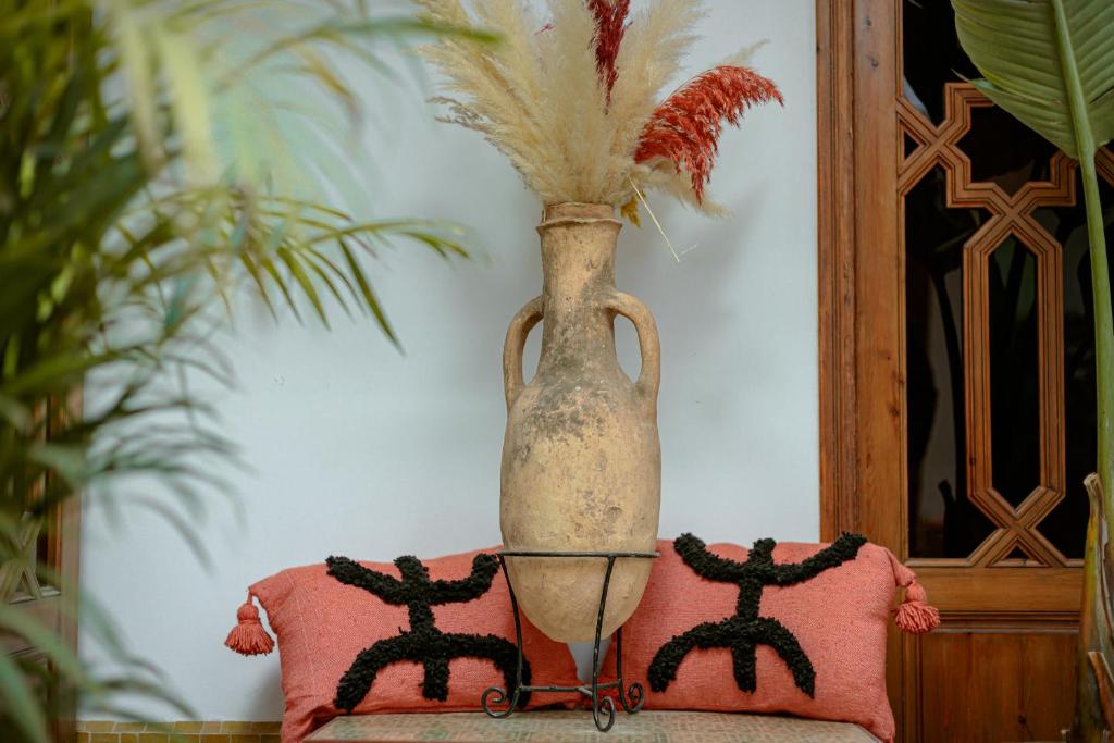 Fotografie z fotogalerie ubytování Riad Darino Marrakech Heritage v Marrákéši