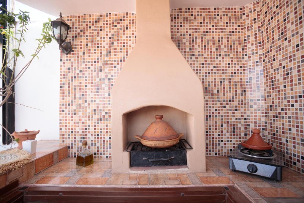 Fotografie z fotogalerie ubytování Riad Darino Marrakech Heritage v Marrákéši
