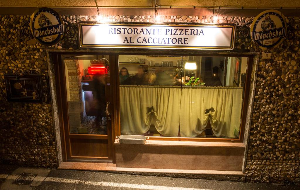 Fotografie z fotogalerie ubytování Locanda Al Cacciatore v destinaci Seren del Grappa