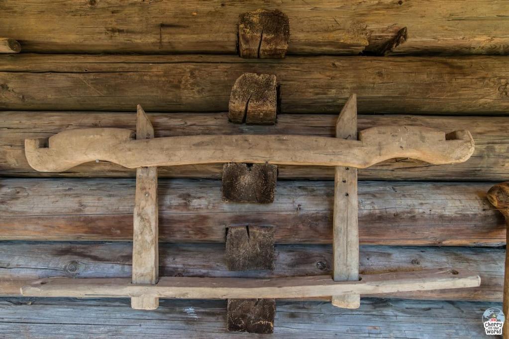 Casa Valea Vinului-traditional house in Maramureș - Casa De Una Habitación
