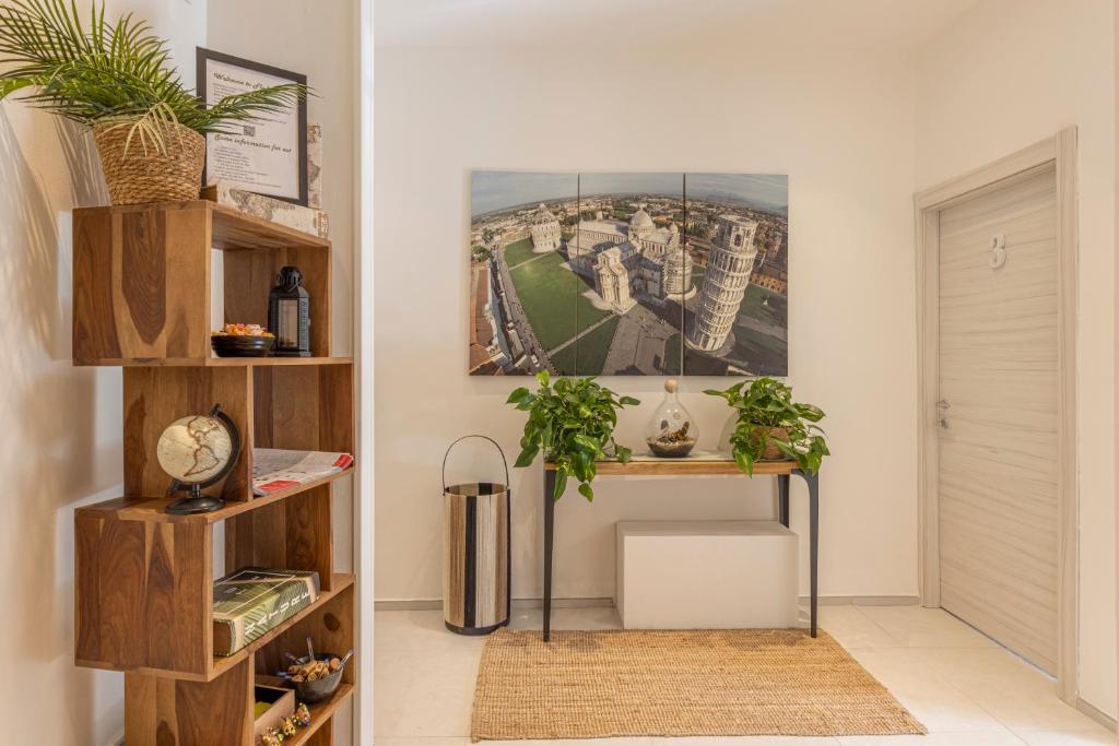 Fotografie z fotogalerie ubytování Fly B&B v destinaci Pisa