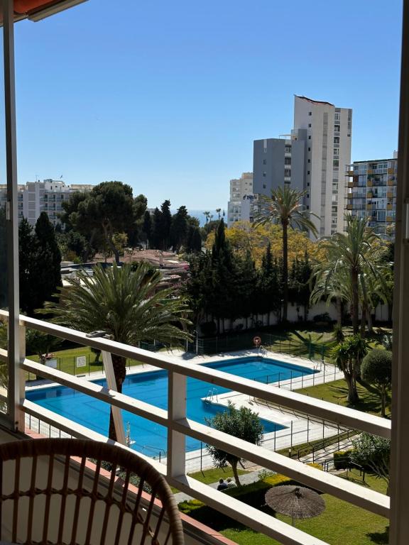 Apartment with panoramic view