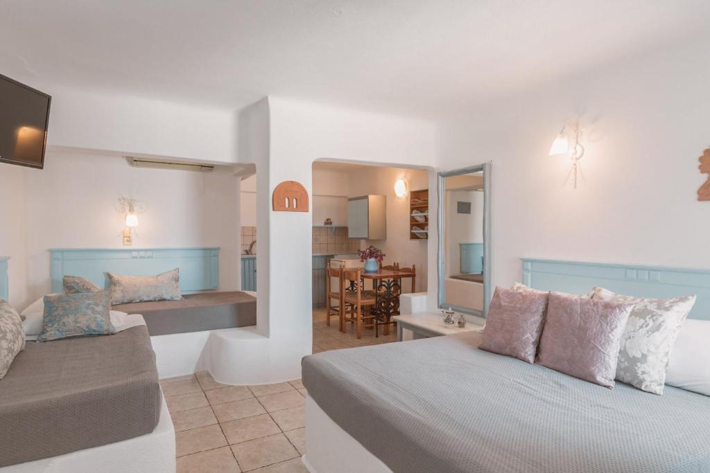 Villa Konstantin Rooms & Suites - 15