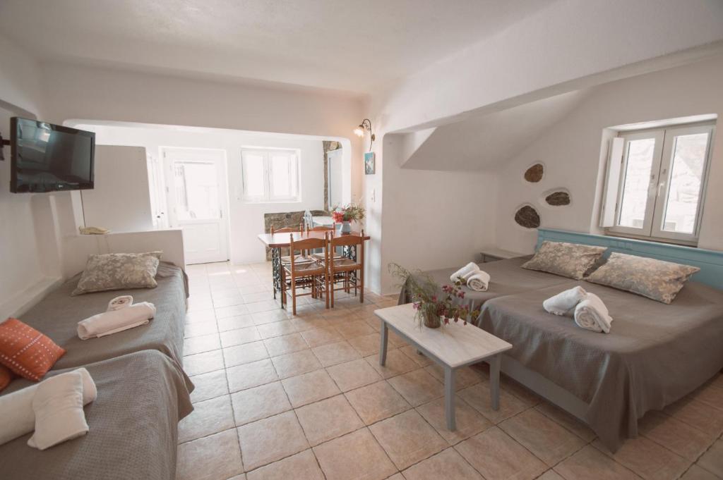 Villa Konstantin Rooms & Suites - 16