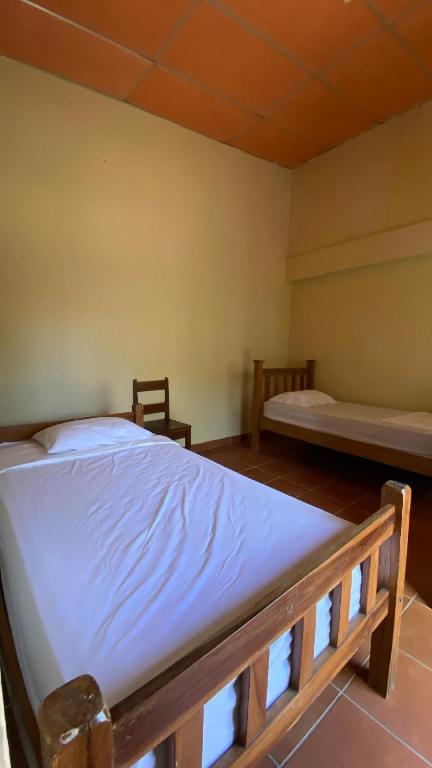 Hostal Casa Bonita Ometepe - Habitación Gemela Estándar