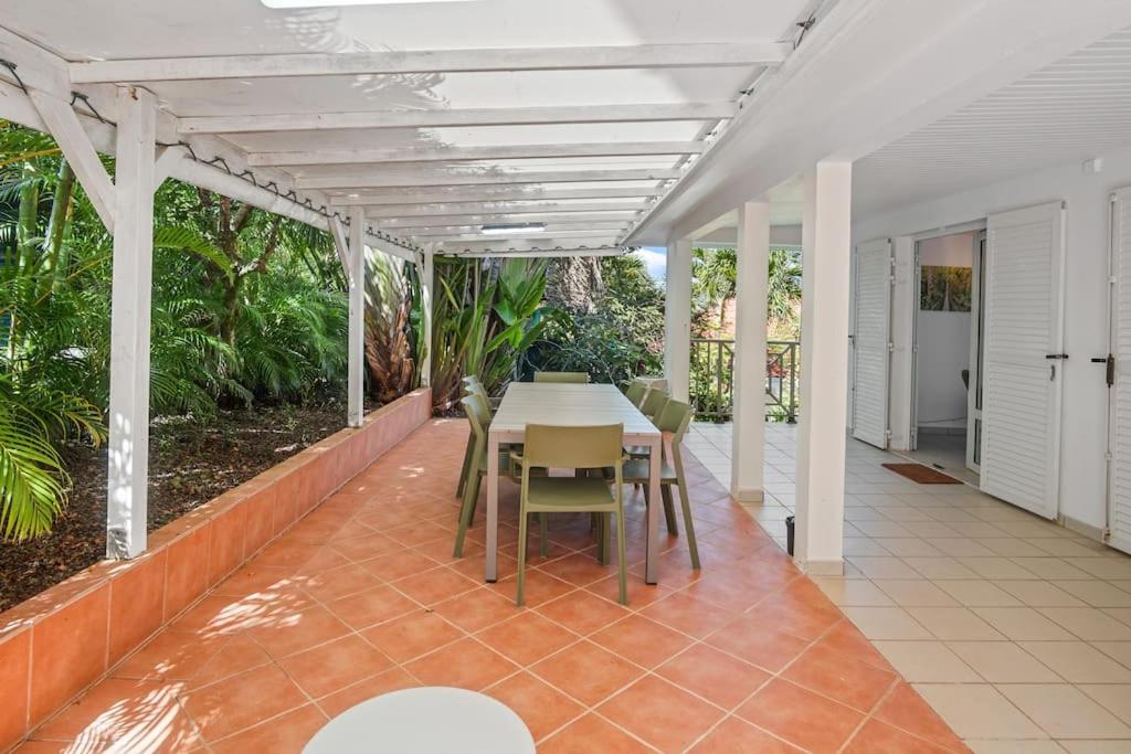 Zahrada ubytování Villa Olive O