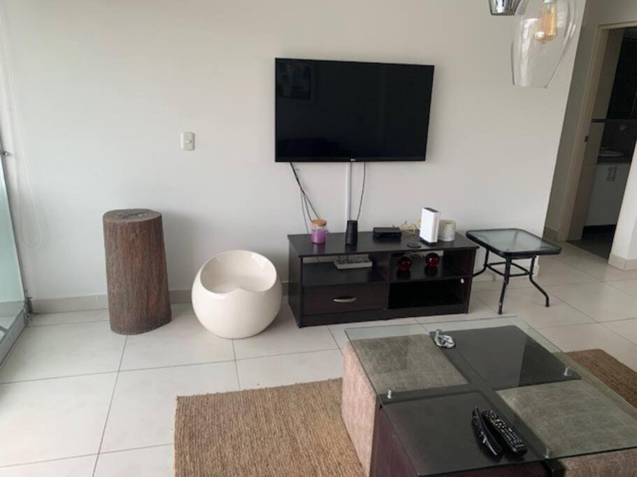 Nice apartment , Sta Maria del Mar beach,Lima Perú, Lima (updated