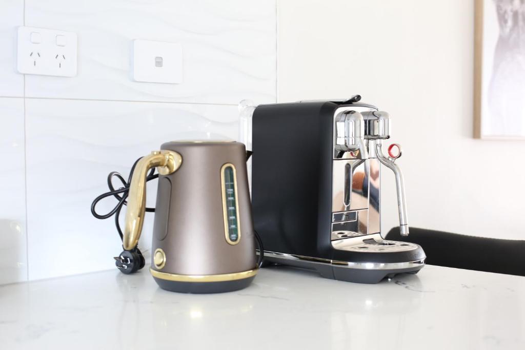 Cheerful 3-bedroom townhouse close to the city - Resim 28