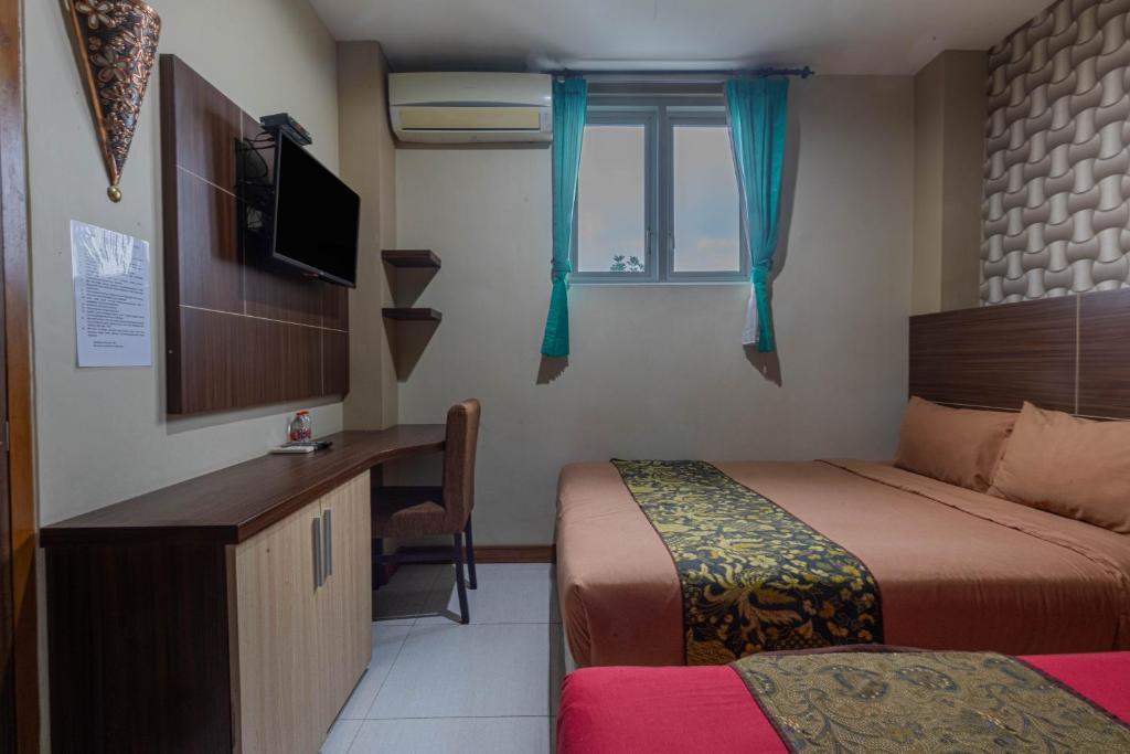 Hotel DMadinah inn Gentan - Family Room