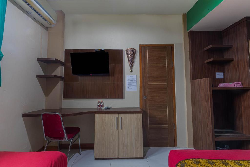 Hotel DMadinah inn Gentan - Standard Twin Room