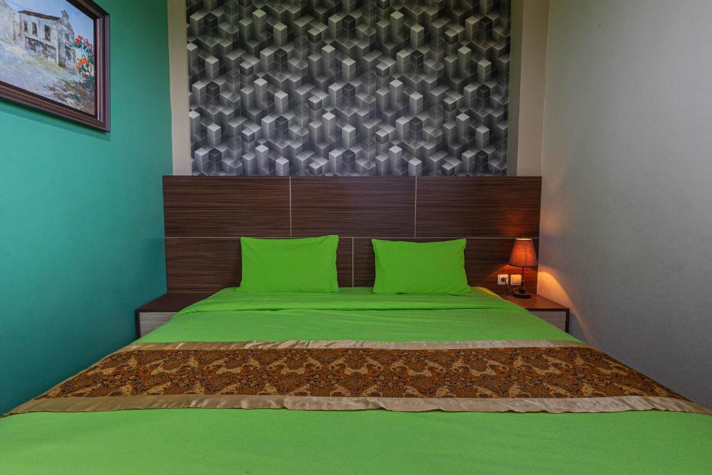 Hotel DMadinah inn Gentan - King Room