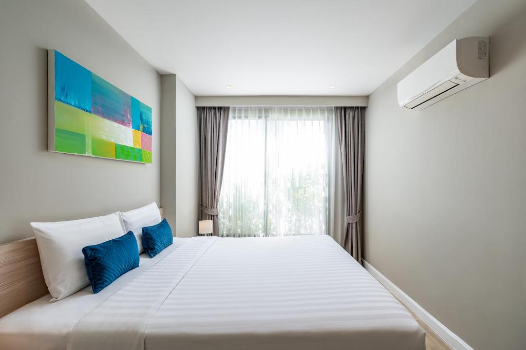 Diamond Resort Phuket Official Account - Suite Met Drie Slaapkamers