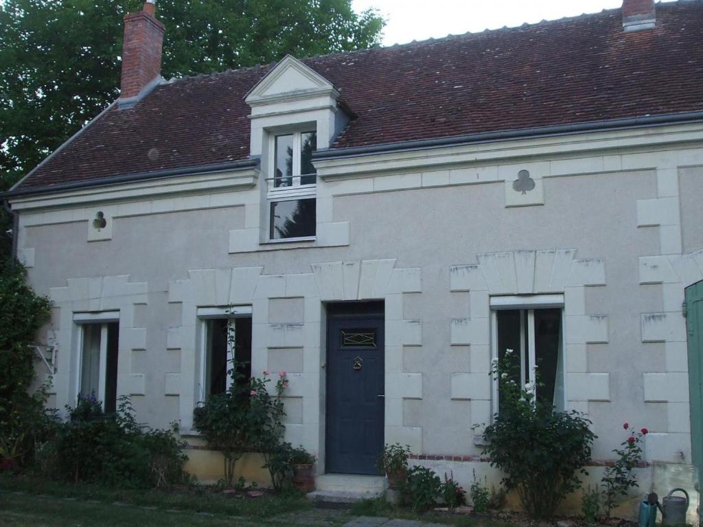 Gallery image of Gîte Châteauvieux , 4 pièces, 7 personnes - FR-1-491-126 in Châteauvieux