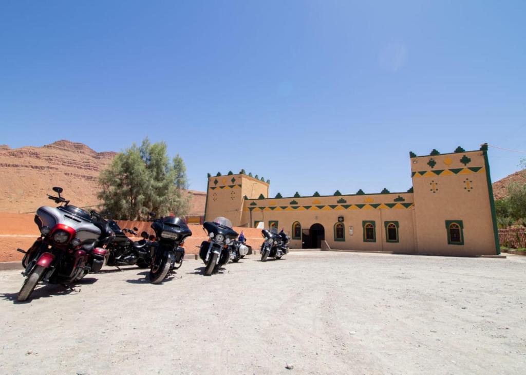 Fotografie z fotogalerie ubytování Palma Ziz v destinaci Aït Athmane
