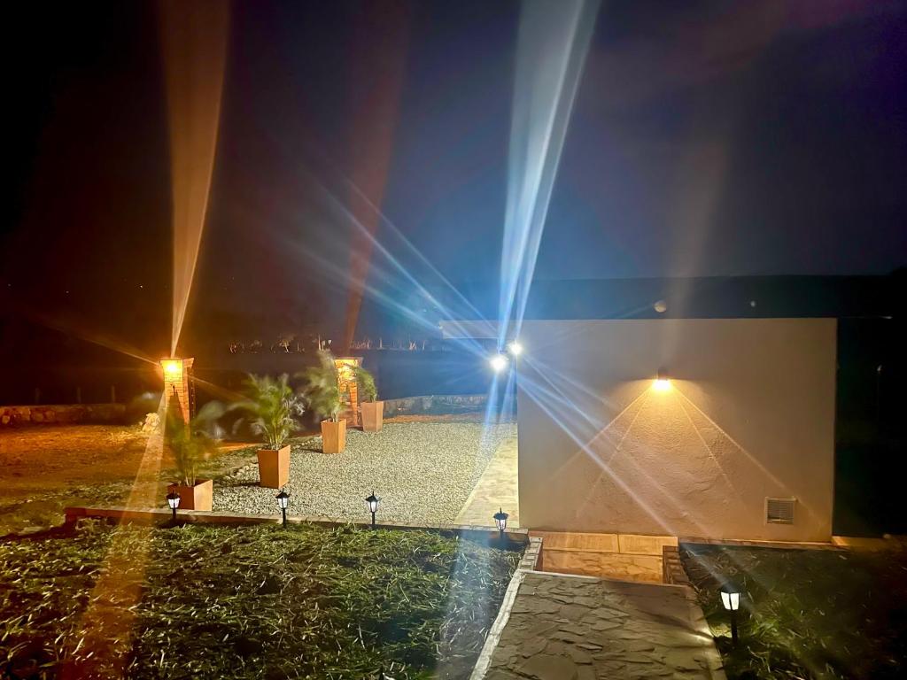Ảnh trong thư viện ảnh của LUZ DE LUNA mesa de los santos house ở Los Santos