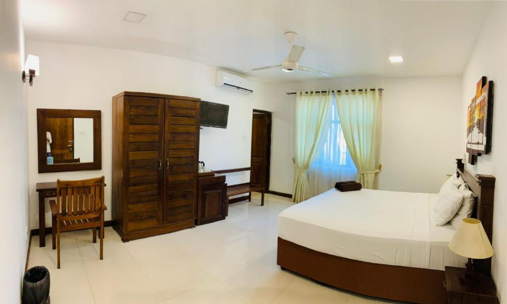 Hikka Sandy Pearl Beach Resort - Superior Çift Kişilik Oda