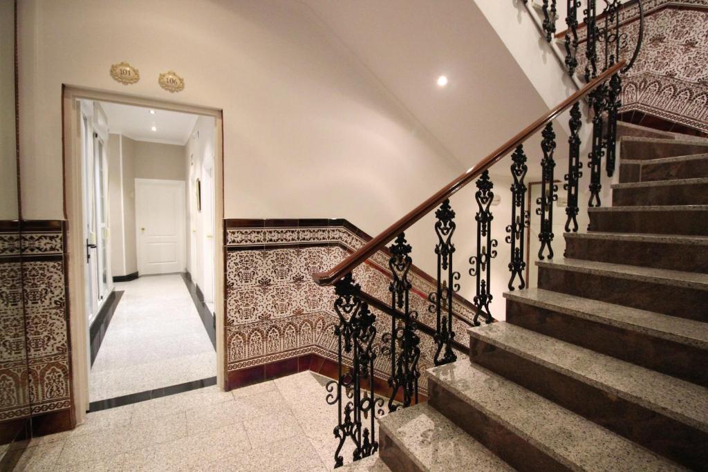 Hotel Maestranza - Resim 25