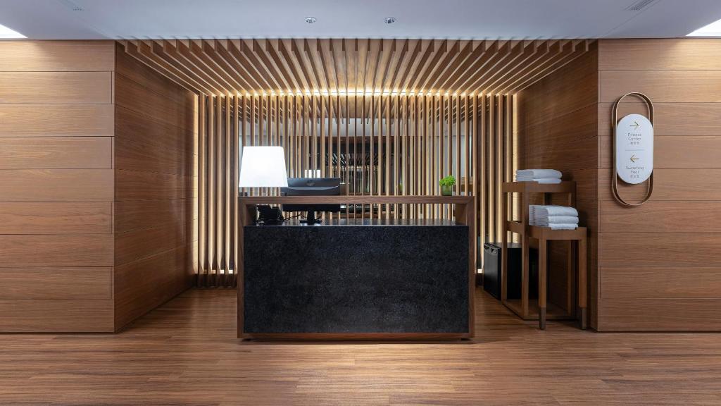 Fotografie z fotogalerie ubytování Humble Boutique Hotel v destinaci Taipei