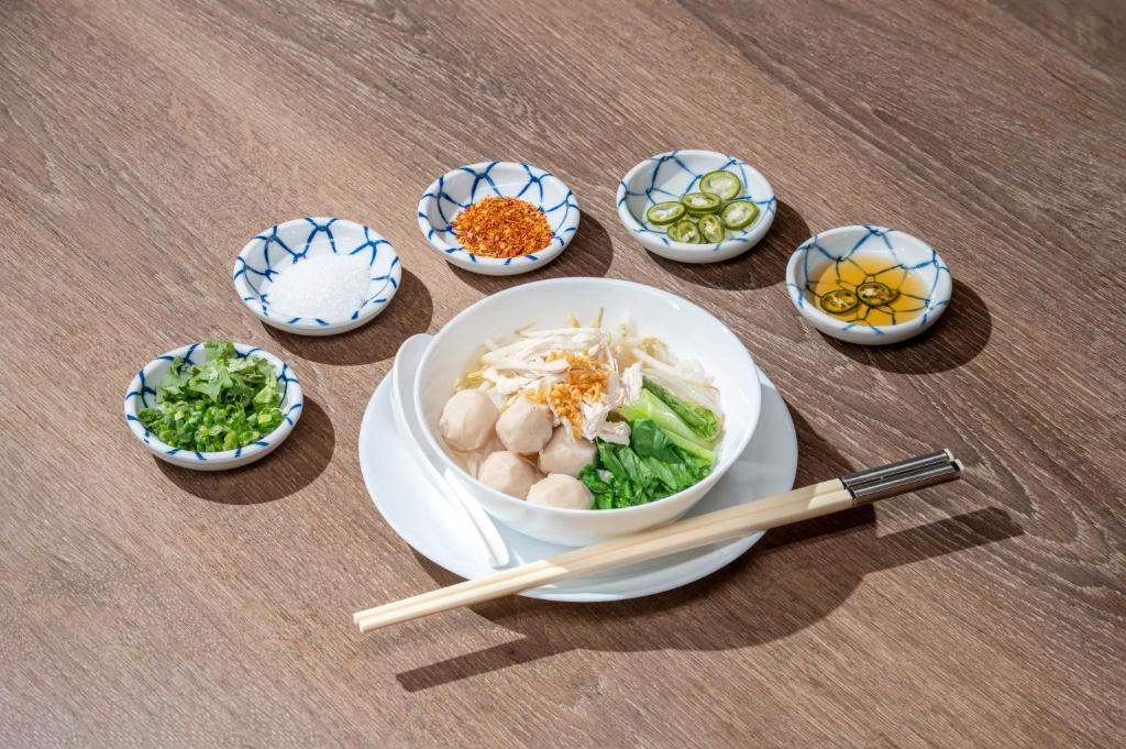 Sotetsu Grand Fresa Bangkok - 5