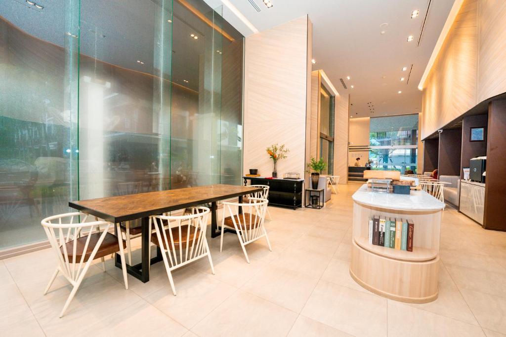 Amanta Hotel & Residence Ratchada - 1